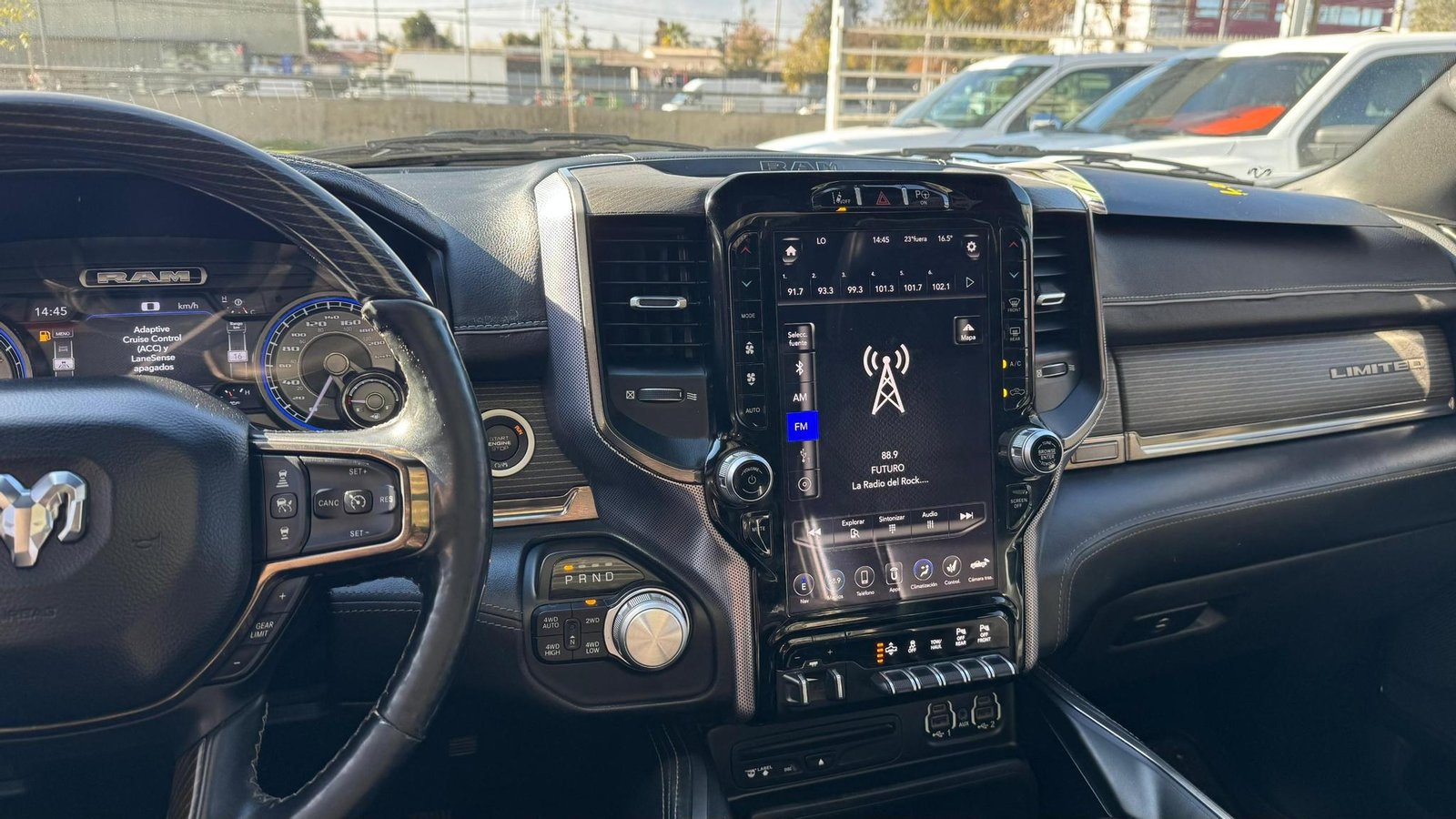 Ram NEW 1500 LTD 2019 - Imagen 7 de 18