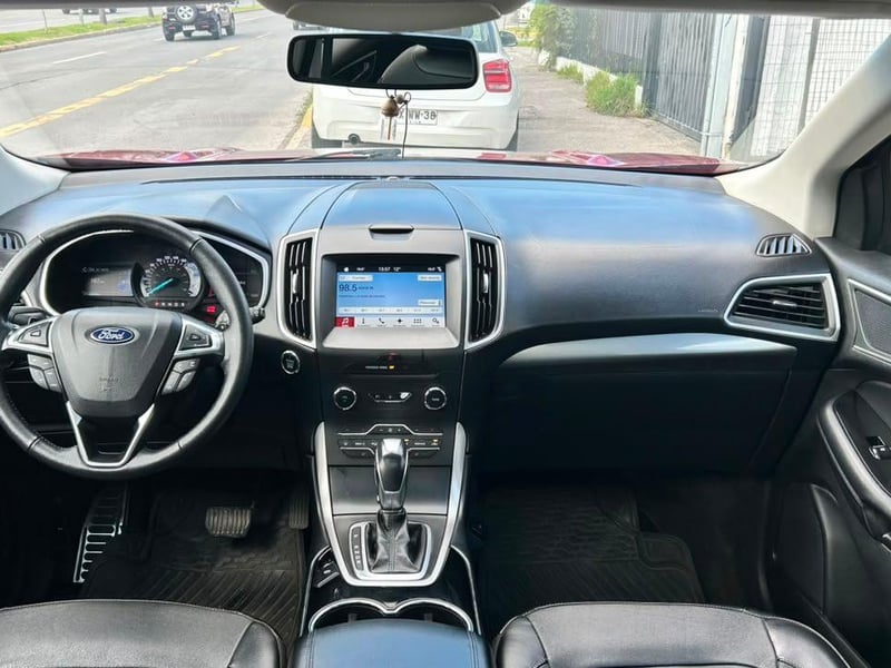 Ford EDGE 2019 - Imagen 12 de 20