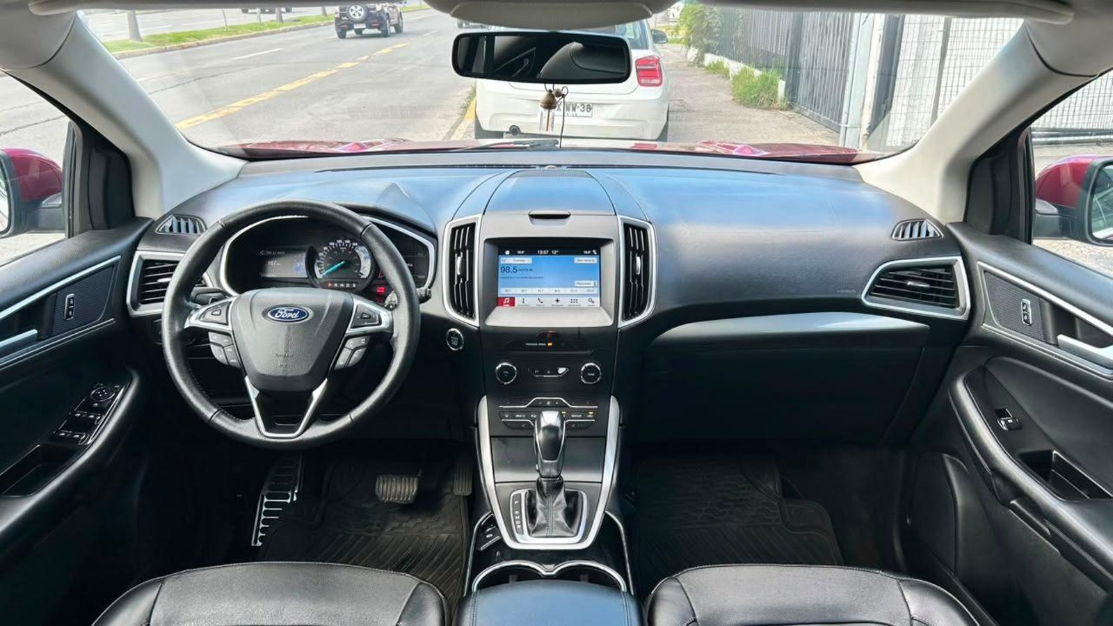 Ford EDGE 2019 - Imagen 12 de 20