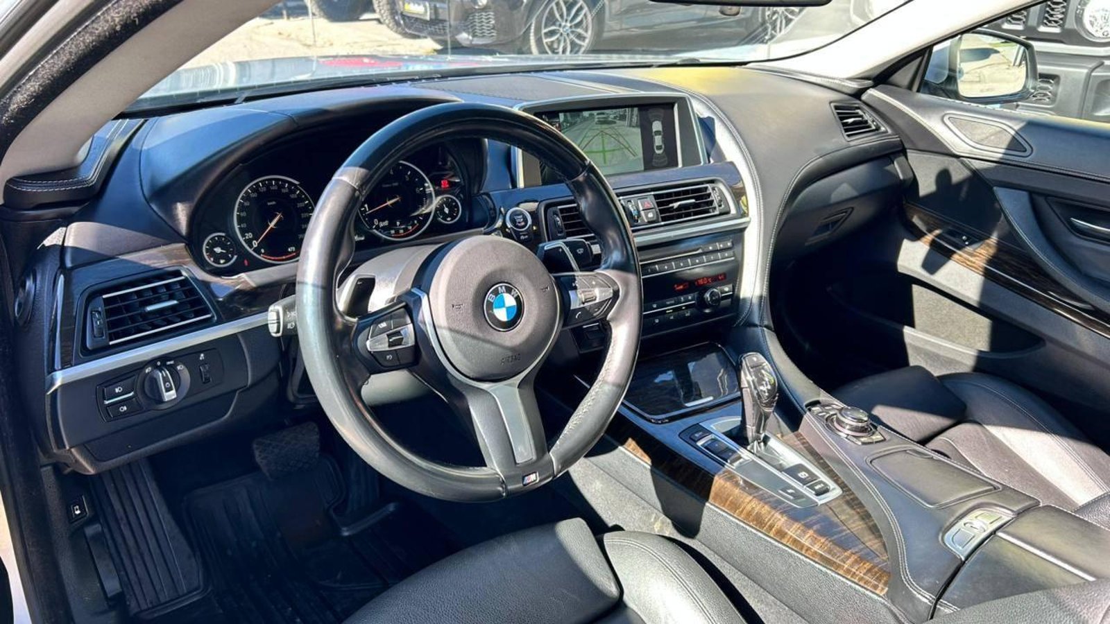 BMW 650I COUPE  AUT 2015 - Imagen 11 de 20