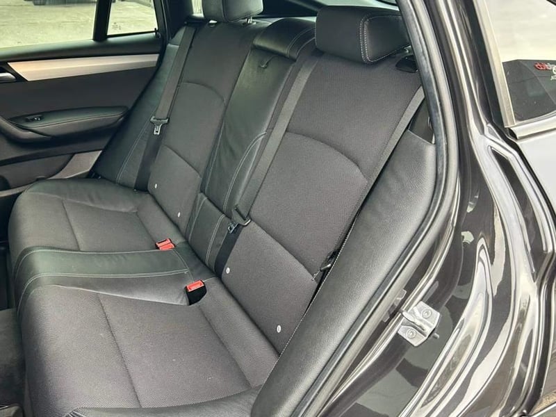 BMW X4 2018 - Imagen 18 de 20