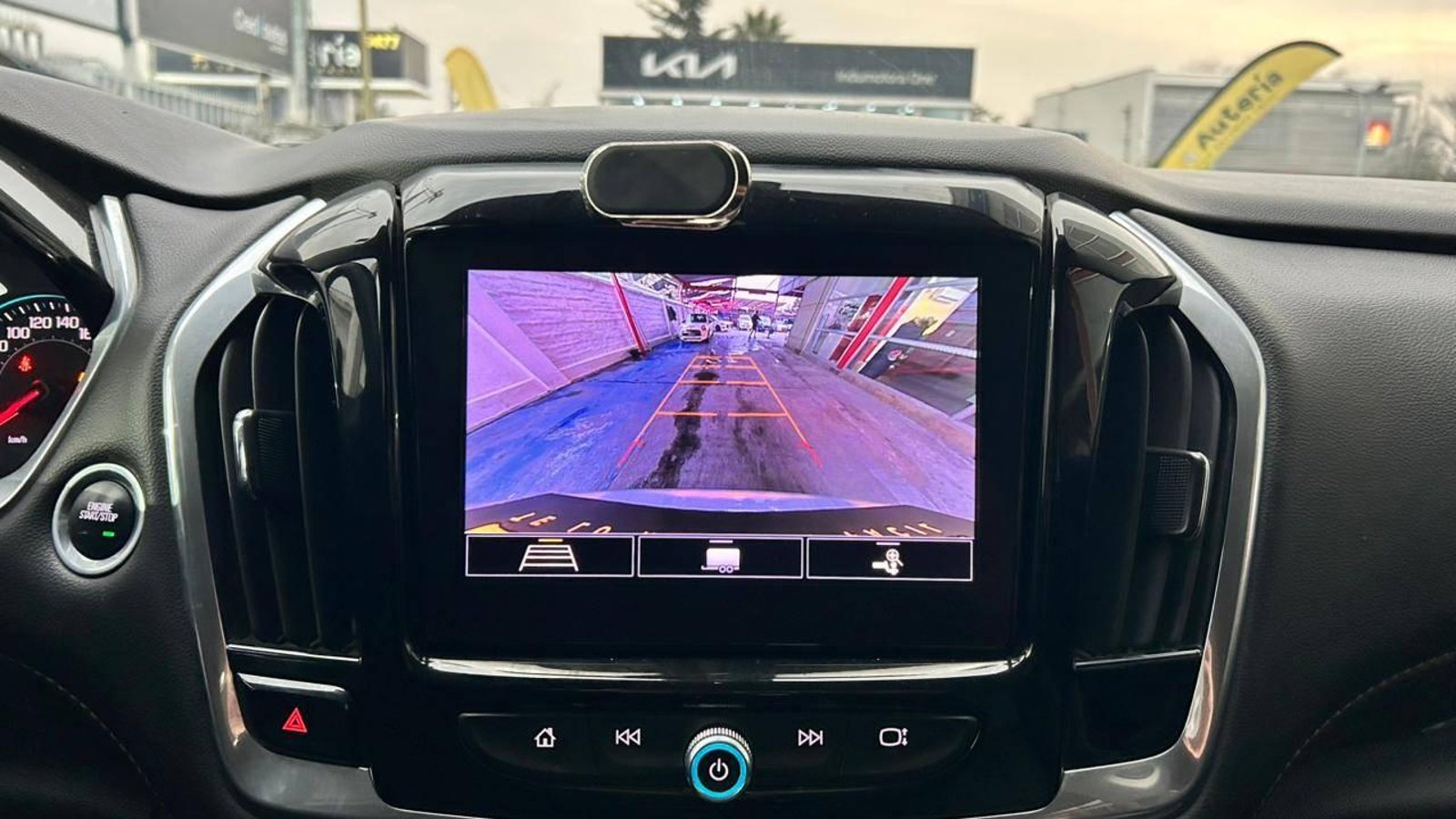 Chevrolet Traverse 2021 - Imagen 13 de 20