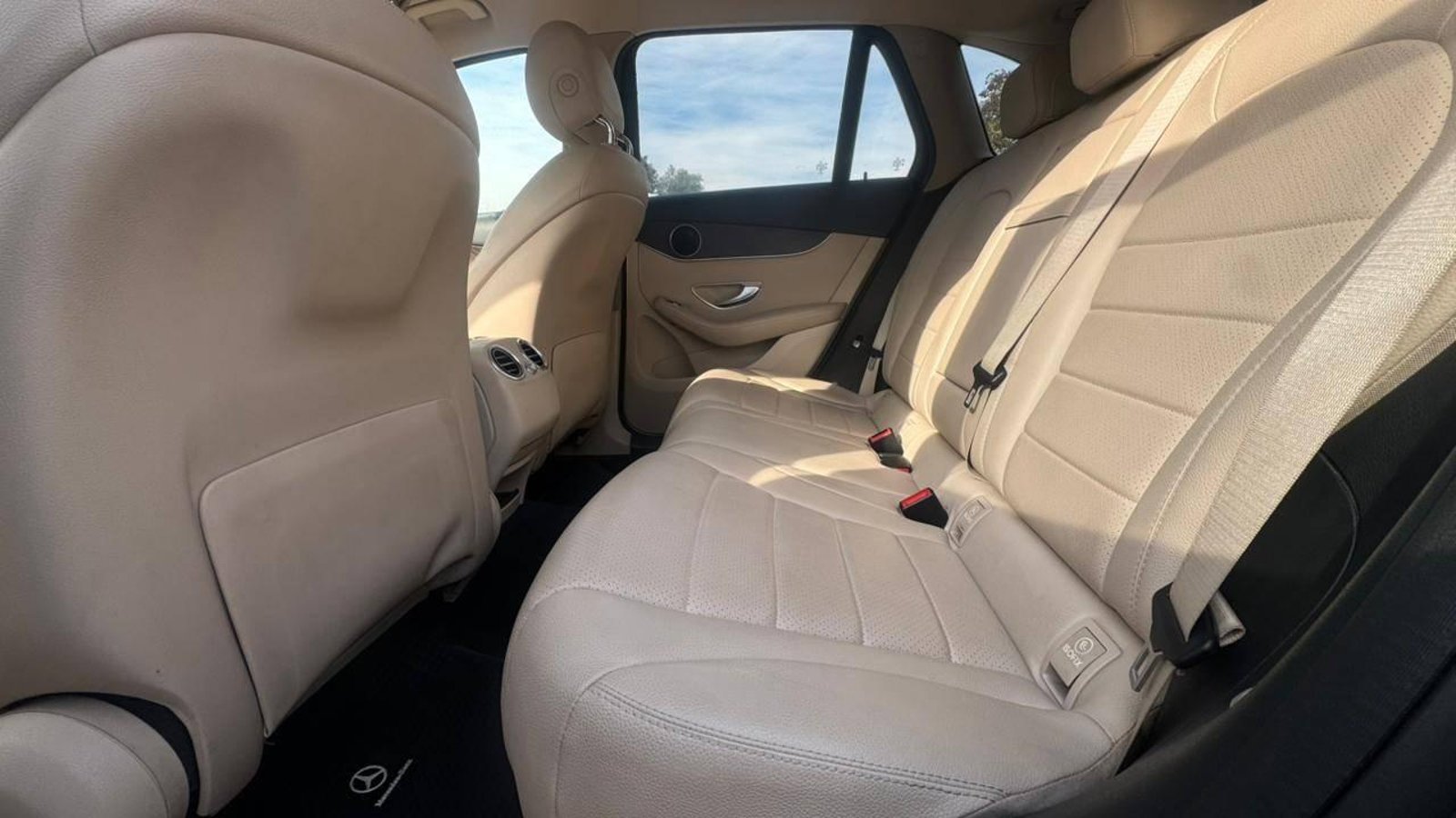 MERCEDES BENZ GLC 220d 2016 - Imagen 8 de 20