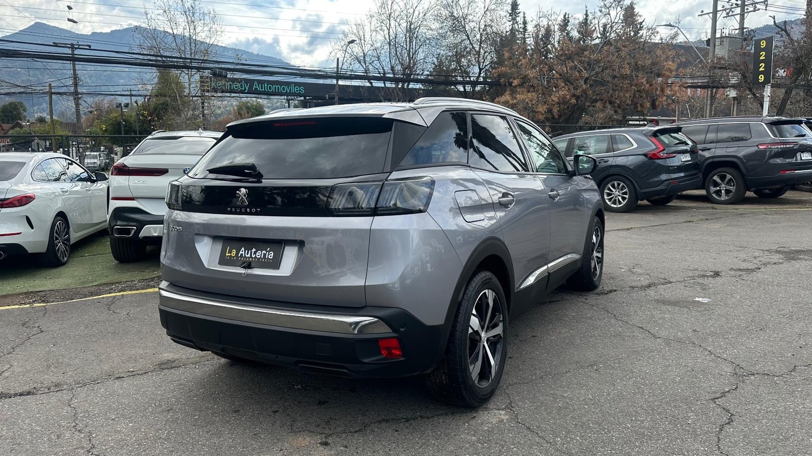 Peugeot 3008 1.5 2025 - Imagen 5 de 20