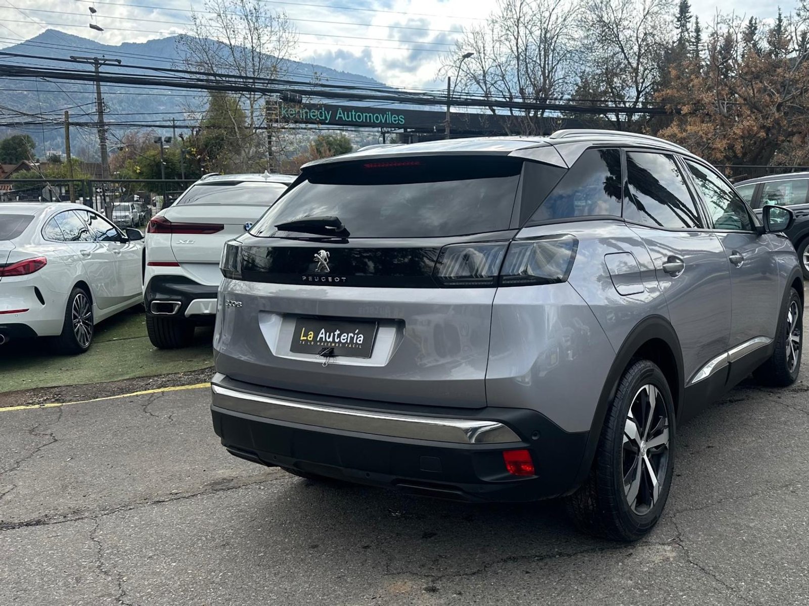 Peugeot 3008 1.5 2025 - Foto 5 de 20
