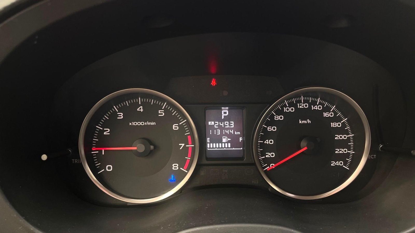 SUBARU XV 2016 - Imagen 7 de 19