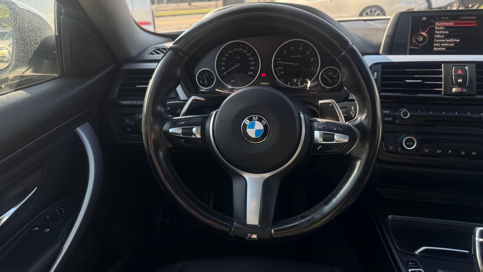 BMW SERIE 4 2016 - Imagen 13 de 20