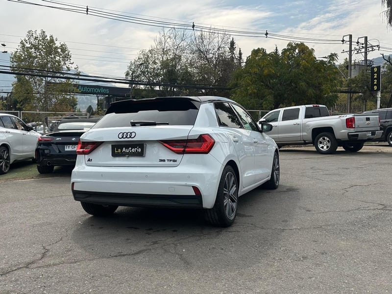 Audi A1 SPORTBACK 35 2021 - Imagen 3 de 20
