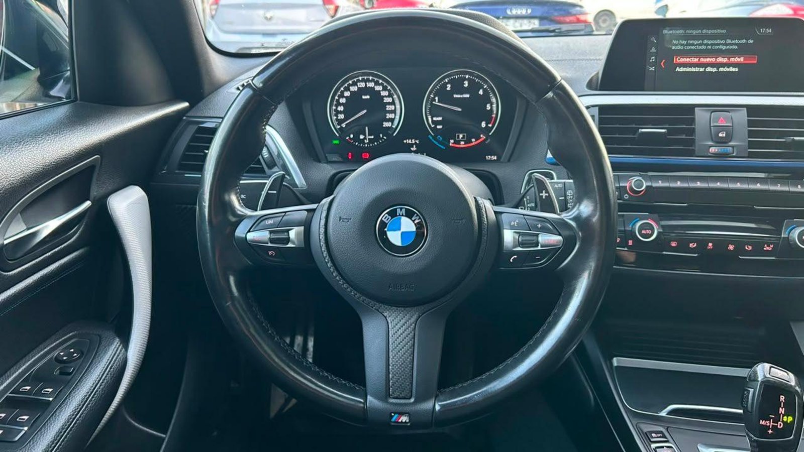 BMW 118D 2019 - Imagen 9 de 20