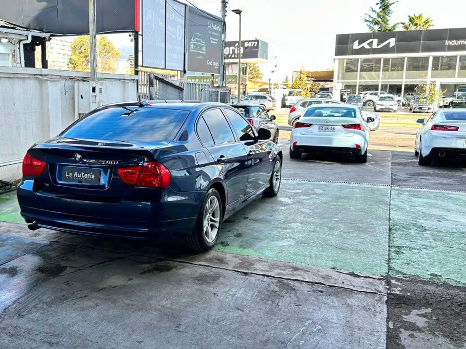 BMW 316I 2012 - Foto 3 de 20