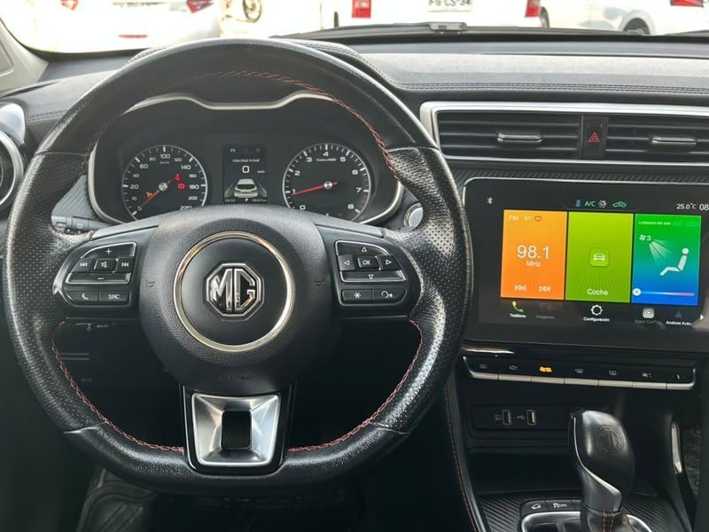 MG ZX 2022 - Imagen 8 de 20