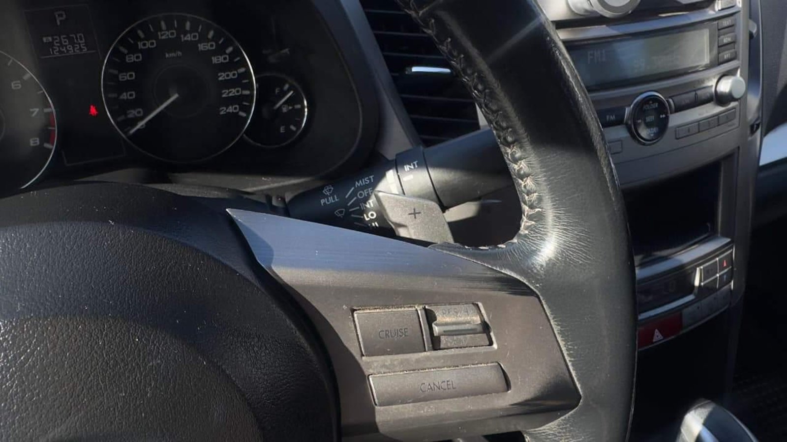Subaru LEGACY 2011 - Imagen 12 de 14