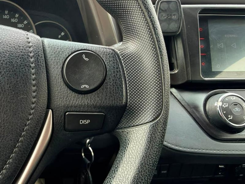 Toyota RAV4 A 2019 - Imagen 18 de 20