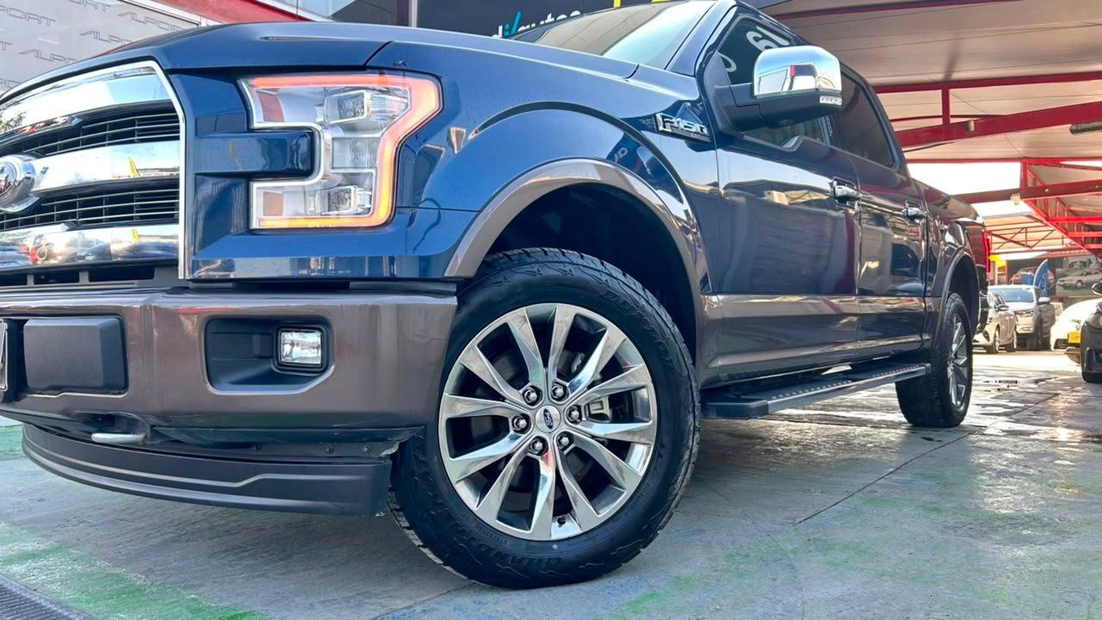 Ford F-150 2018 - Imagen 5 de 20