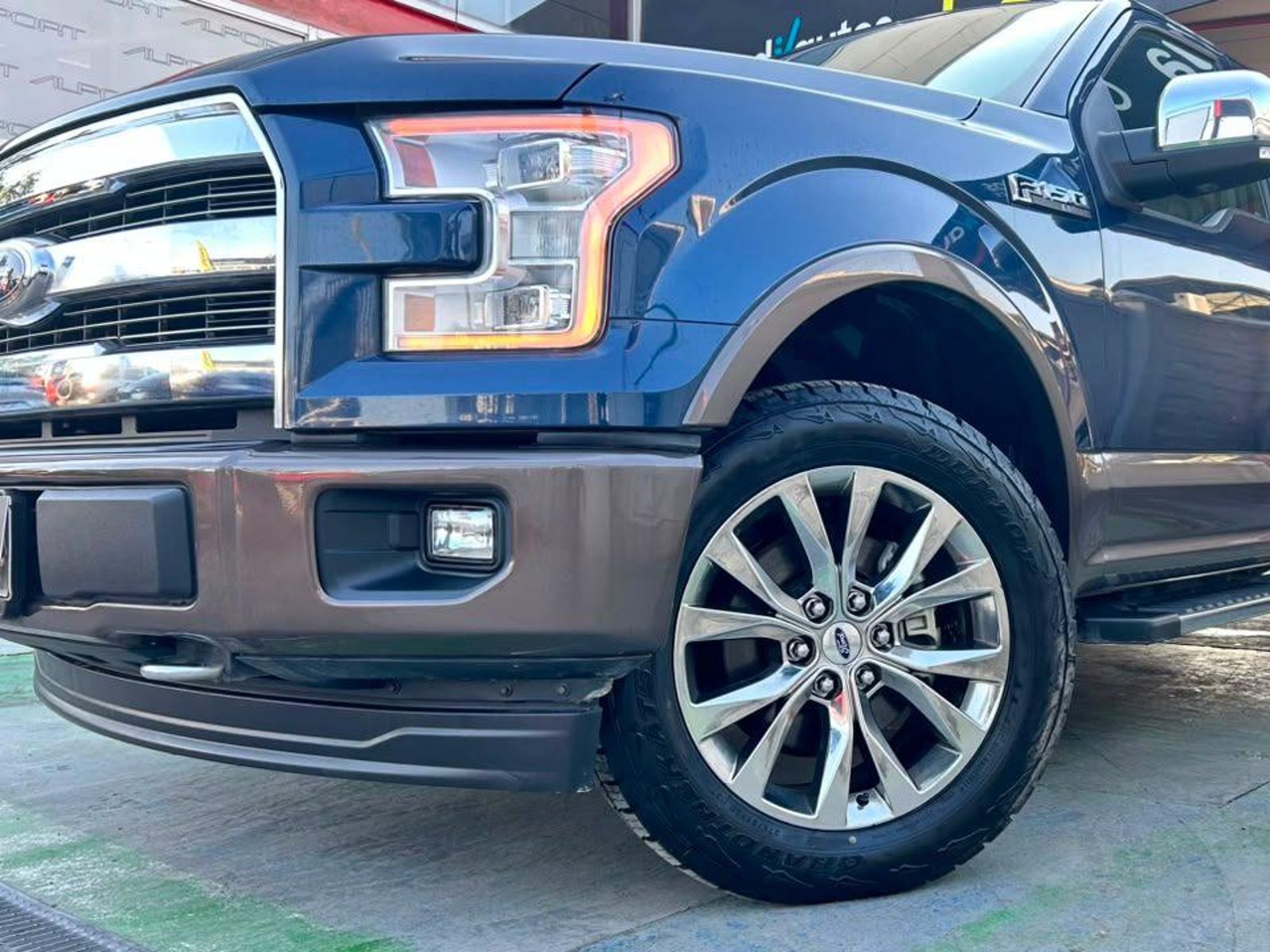 Ford F-150 2018 - Foto 5 de 20