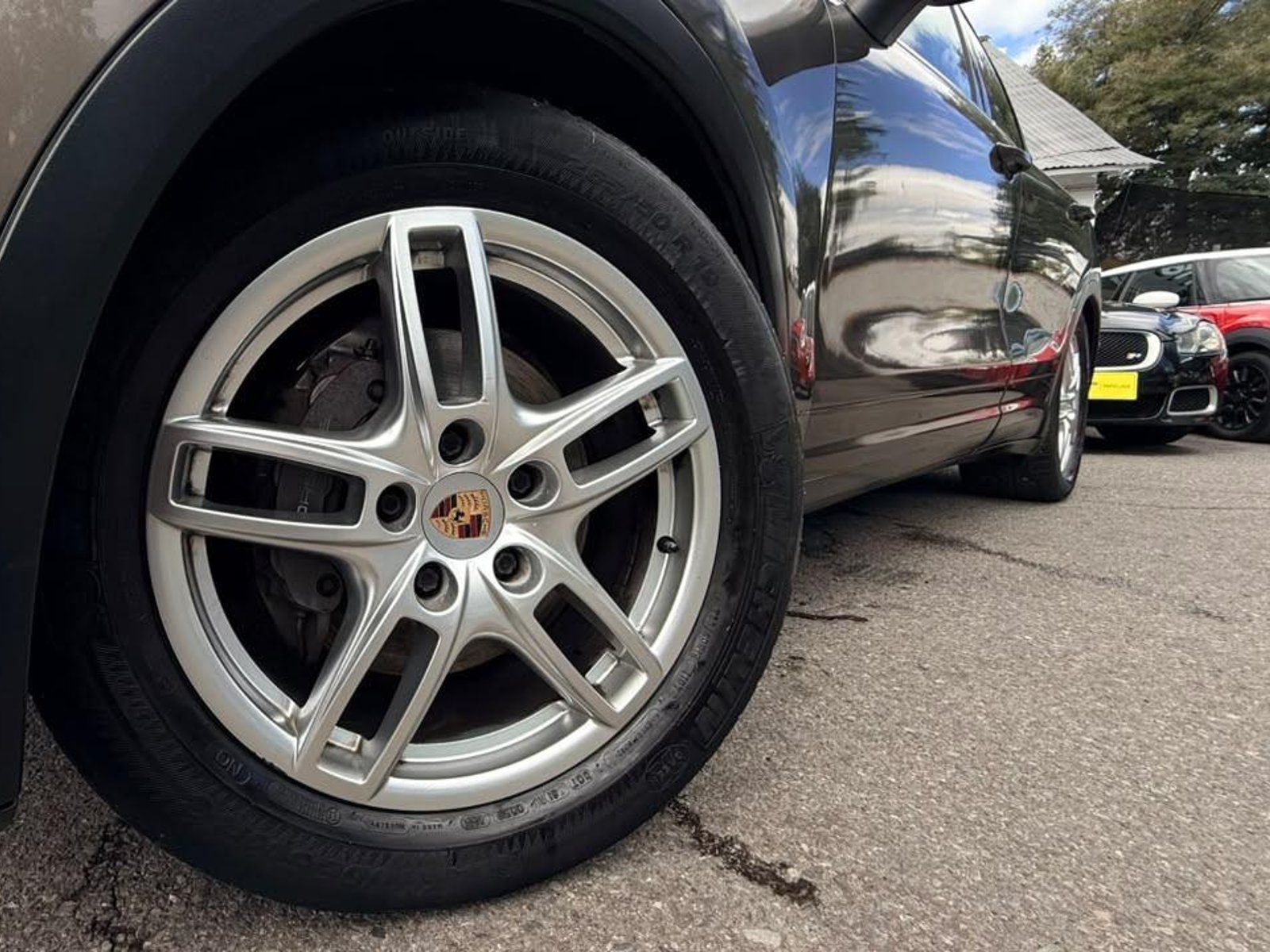 Porsche CAYENNE 2014 - Foto 5 de 20