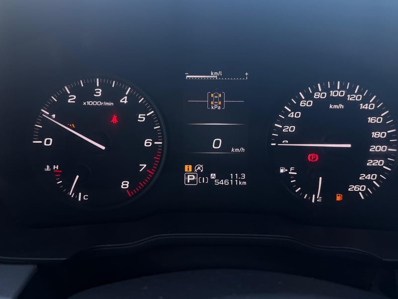 Subaru CROSSTREK 2024 - Imagen 7 de 20
