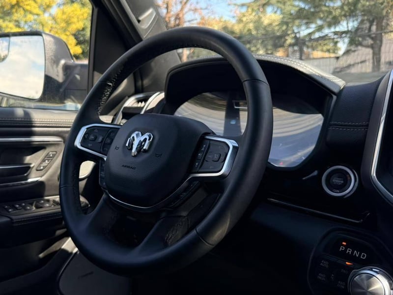 RAM 1500 2025 - Imagen 12 de 20