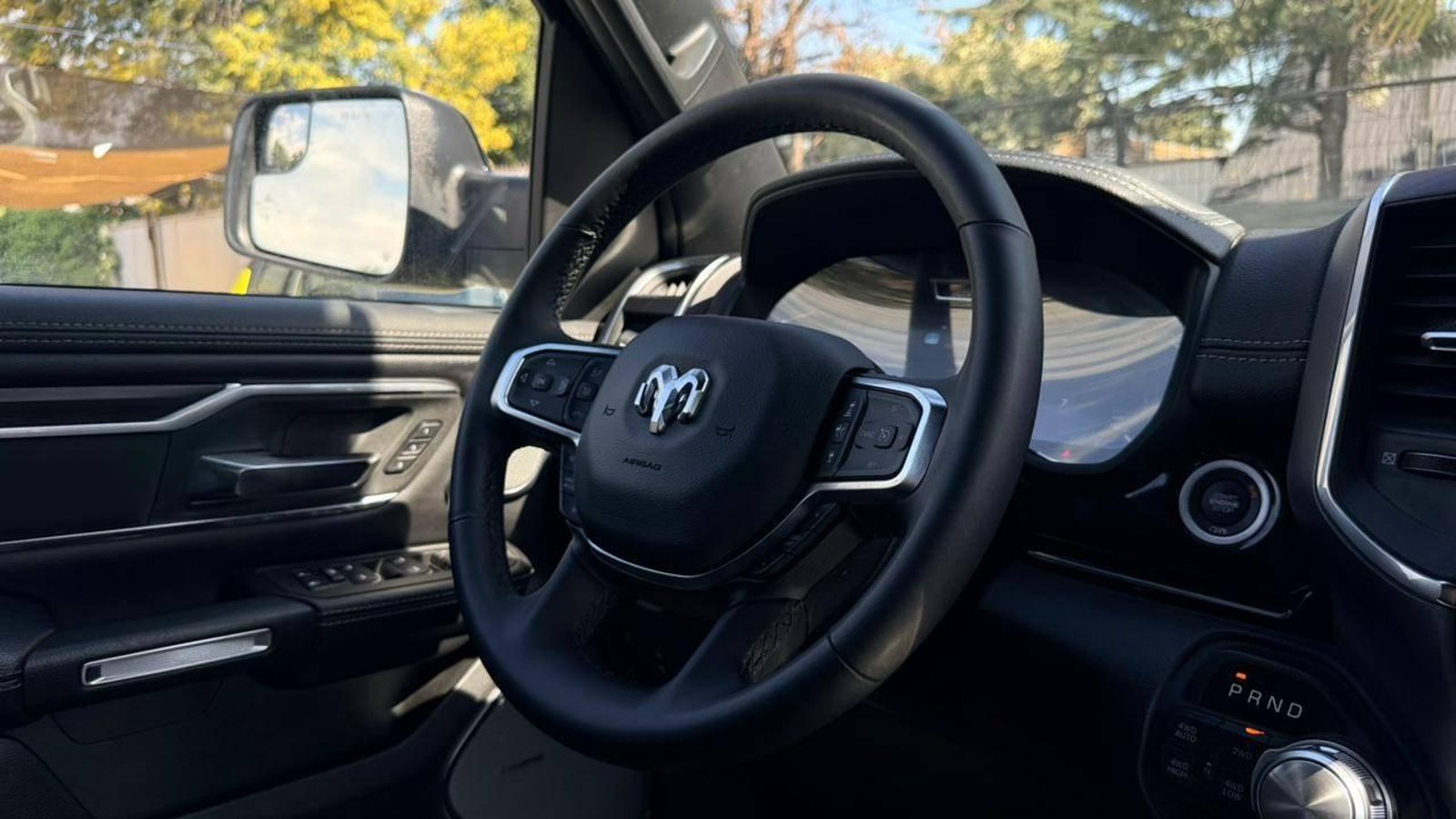 RAM 1500 2025 - Imagen 12 de 20