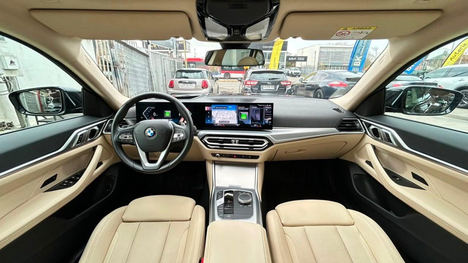 BMW 420I 2024 - Imagen 11 de 20