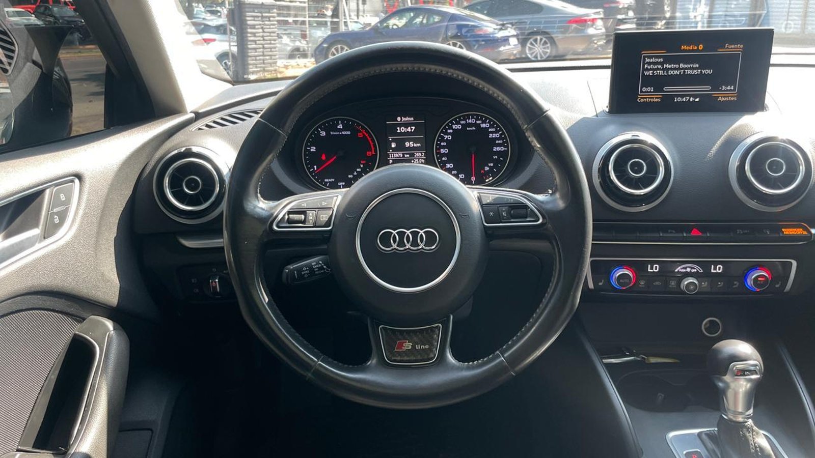 Audi A3 2017 - Imagen 6 de 20