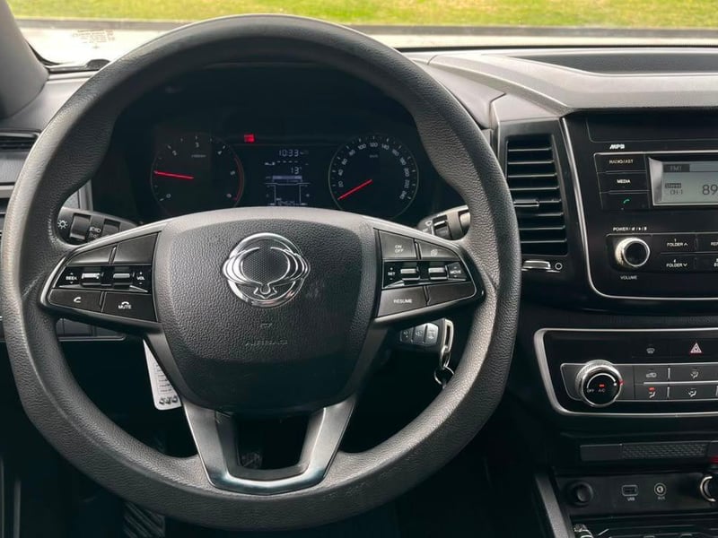 SsangYong GRAND MUSSO 2021 - Imagen 9 de 17