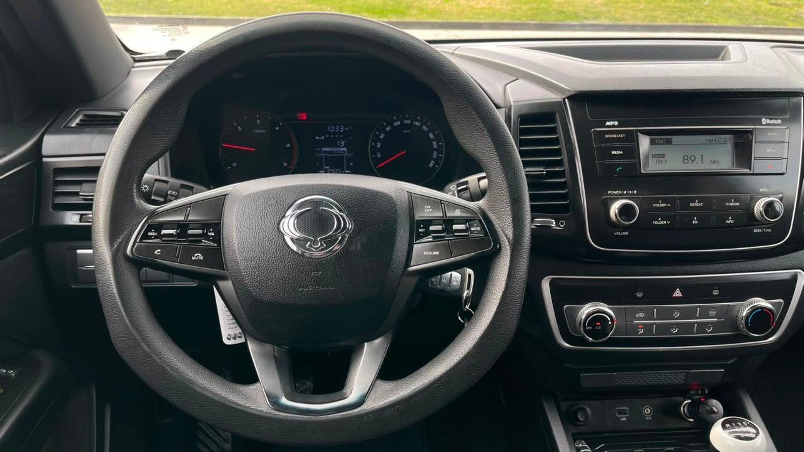 SsangYong MUSSO 2021 - Imagen 9 de 17