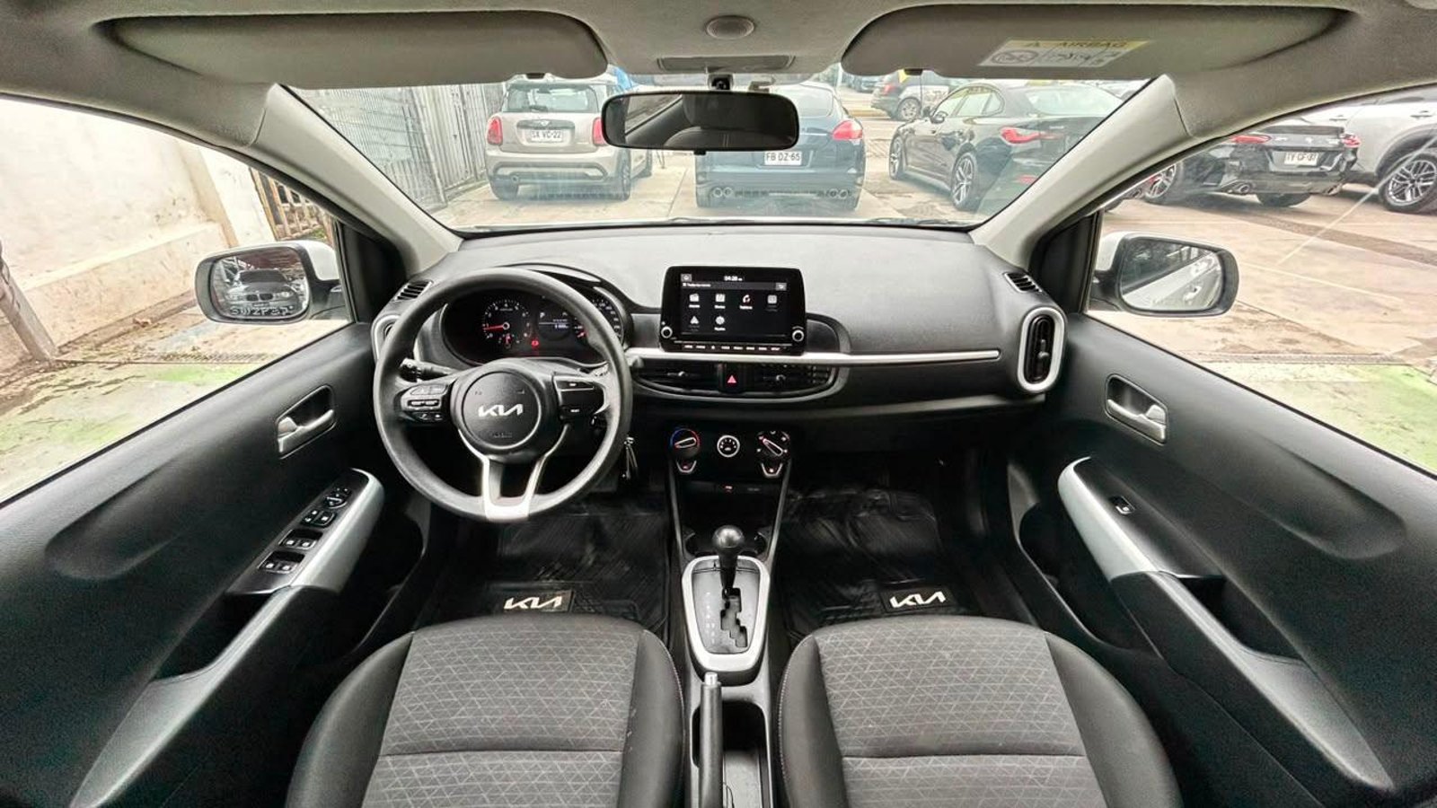 Kia Morning 2023 - Imagen 10 de 20
