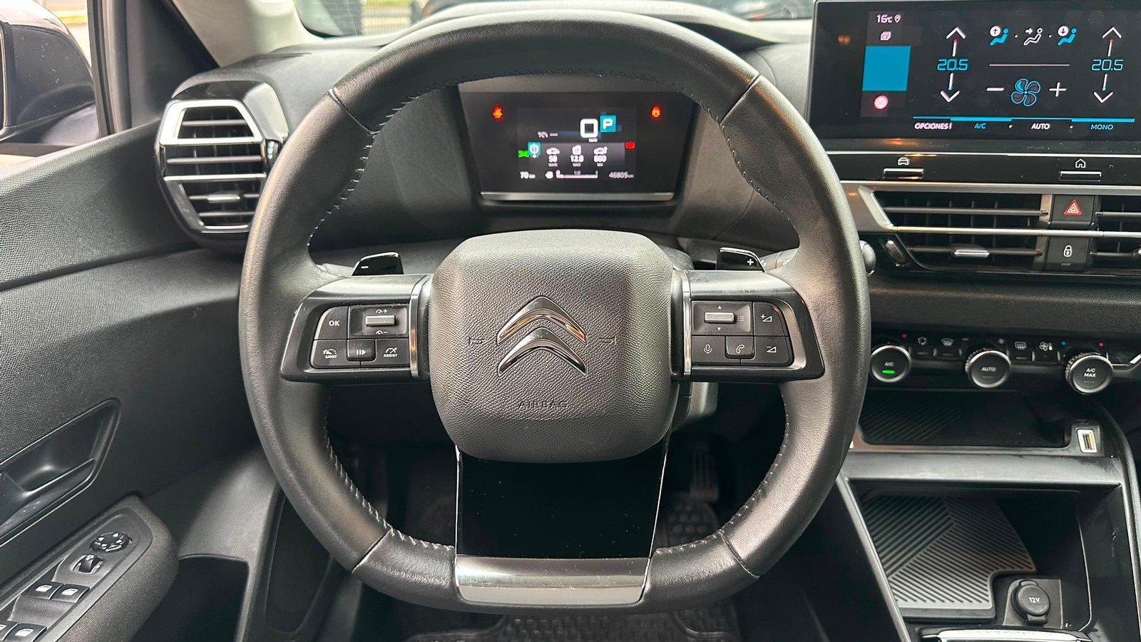 Citroën C4 2022 - Imagen 9 de 20