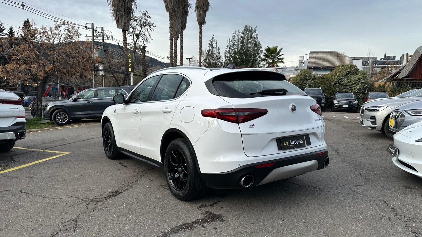 Alfa Romeo STELVIO 2020 - Imagen 3 de 20