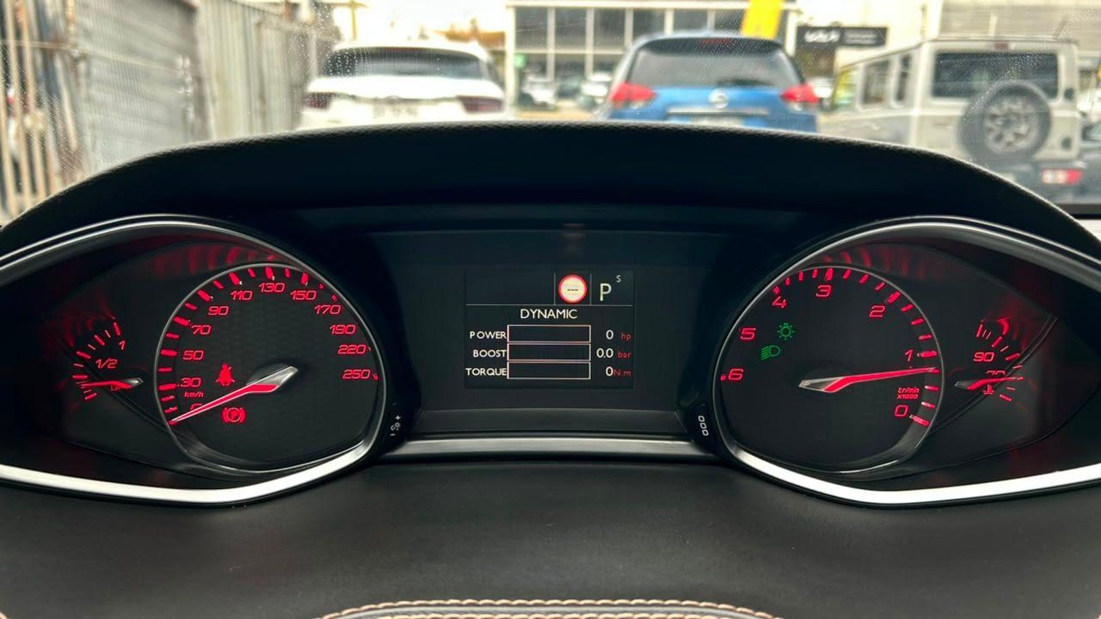 Peugeot 308 2018 - Imagen 10 de 20