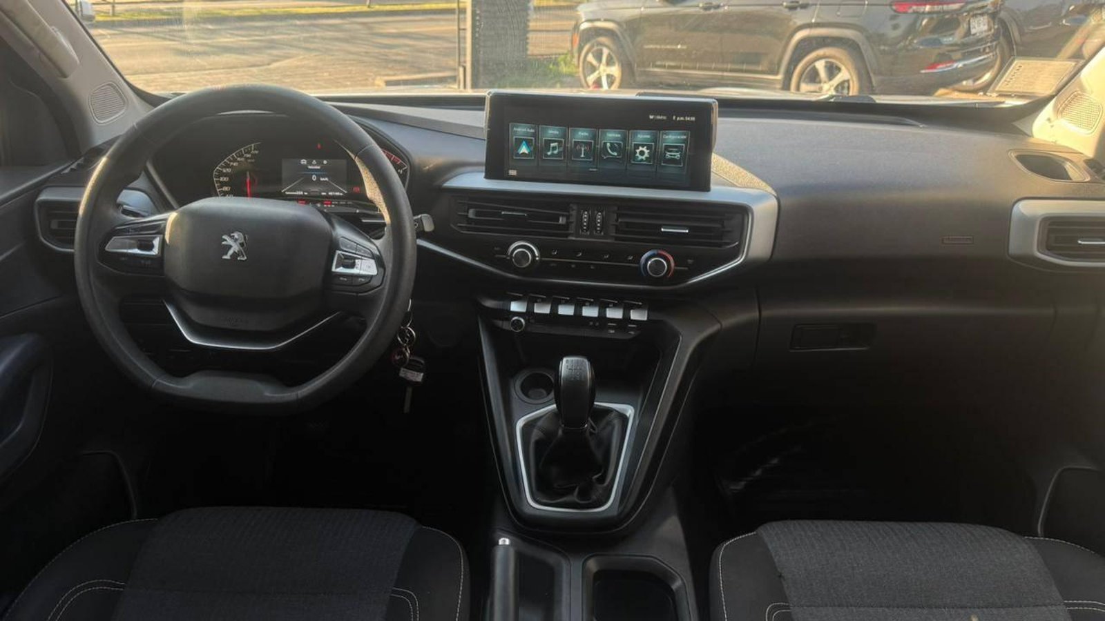 PEUGEOT LANDTREK 2024 - Imagen 6 de 20