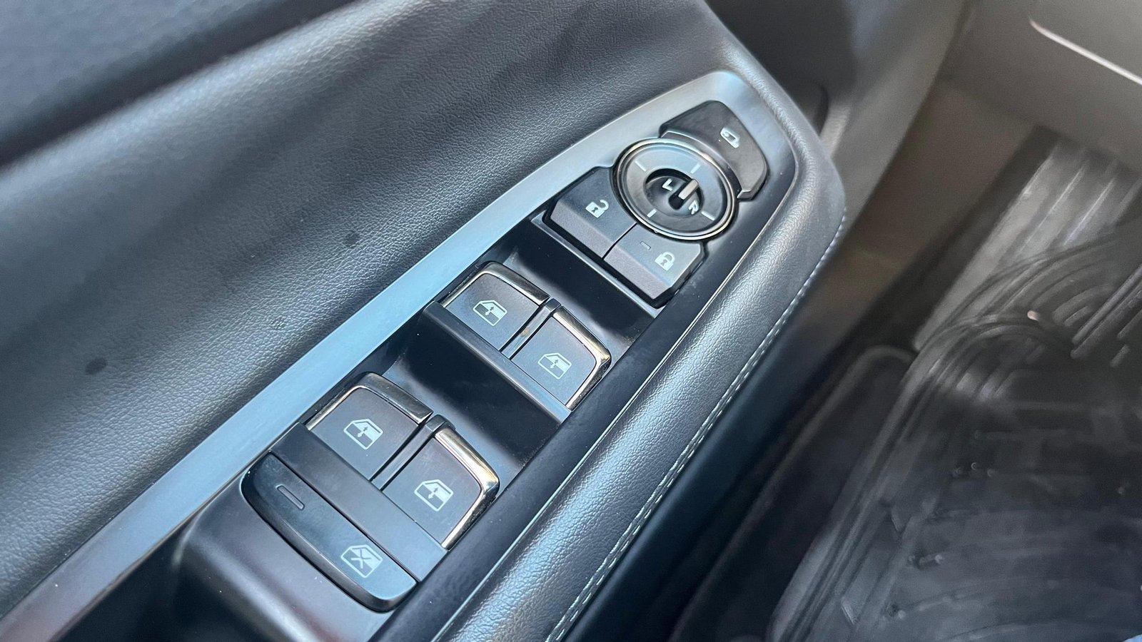 Ford Territory 2025 - Imagen 18 de 19