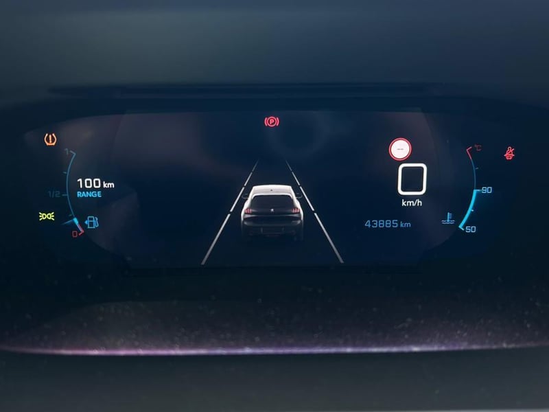 Peugeot 208 2023 - Imagen 9 de 20