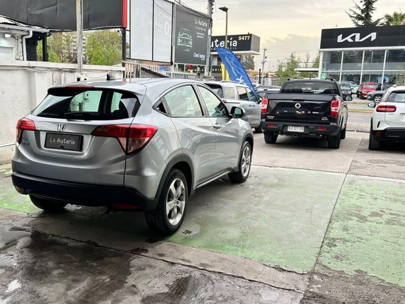 Honda HR-V 2018 - Imagen 3 de 20