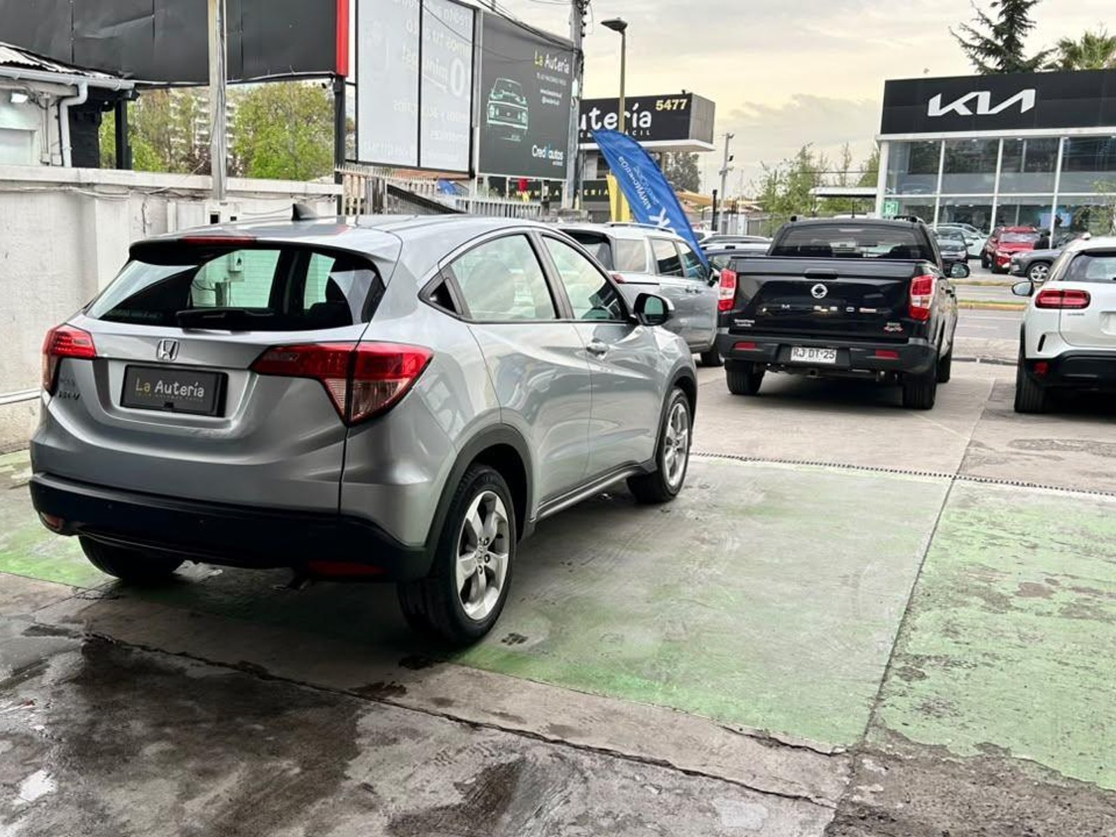 Honda HR-V 2018 - Foto 3 de 20