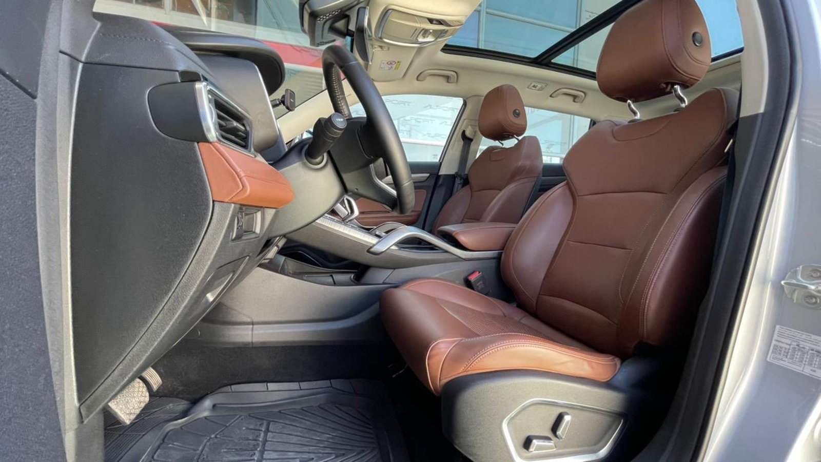 Geely Askarra 2022 - Imagen 5 de 15