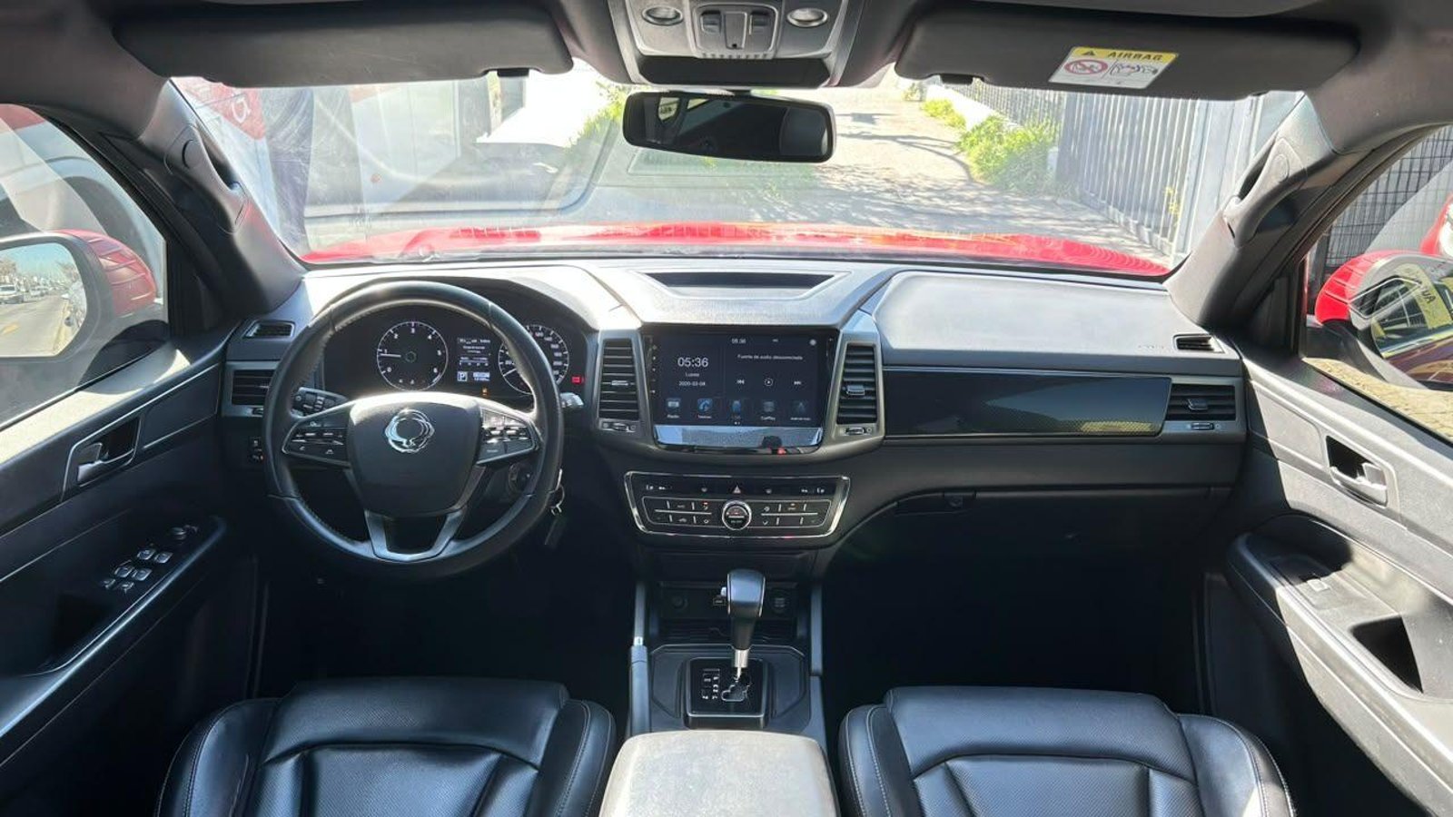 SsangYong MUSSO GRAND 2023 - Imagen 12 de 20