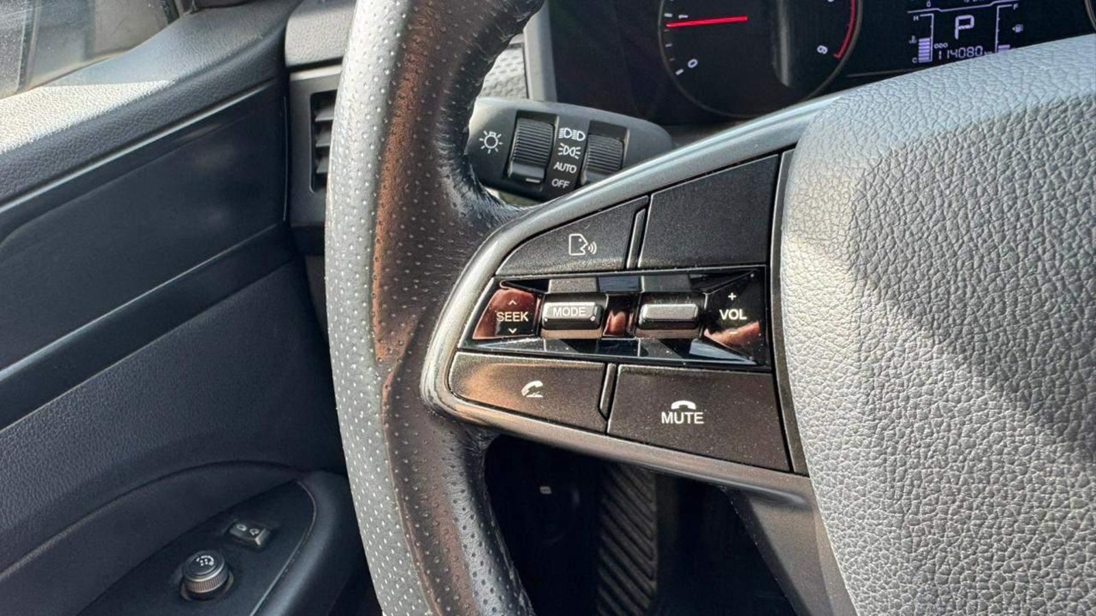 SsangYong Musso 2021 - Imagen 16 de 20