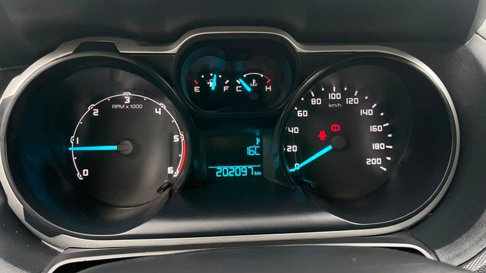 Ford RANGER 2013 - Imagen 8 de 16
