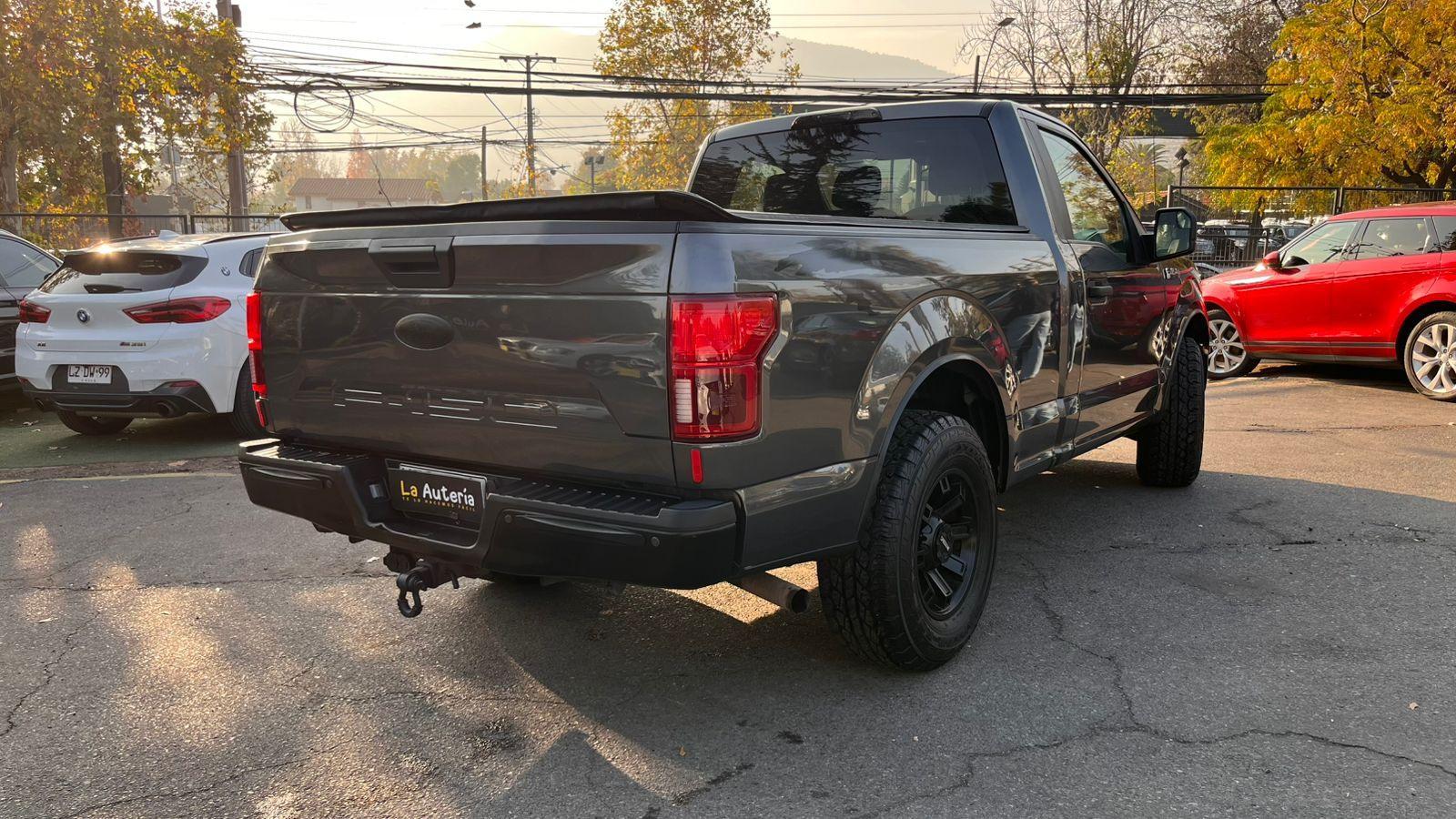 Ford F150 2019 - Imagen 3 de 13