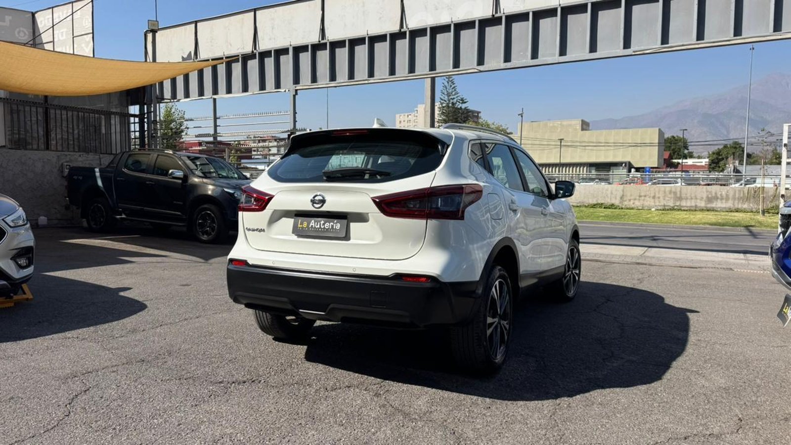Nissan Qashqai 2021 - Imagen 4 de 17