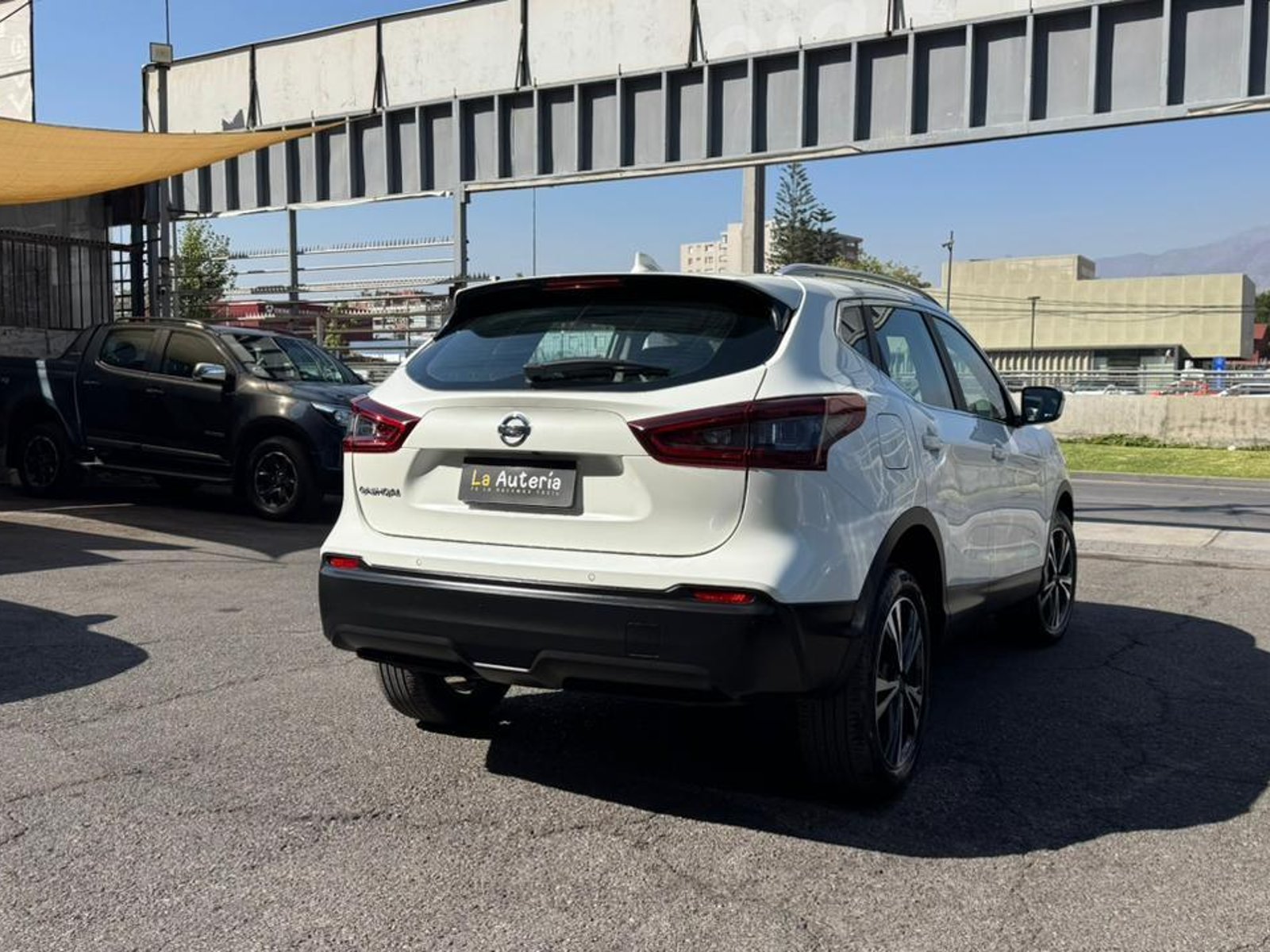 Nissan Qashqai 2021 - Foto 4 de 17