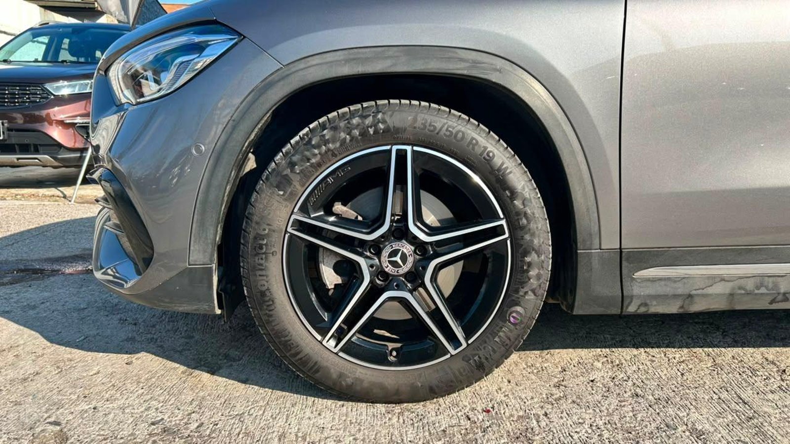 Mercedes-Benz GLA 2022 - Imagen 5 de 20