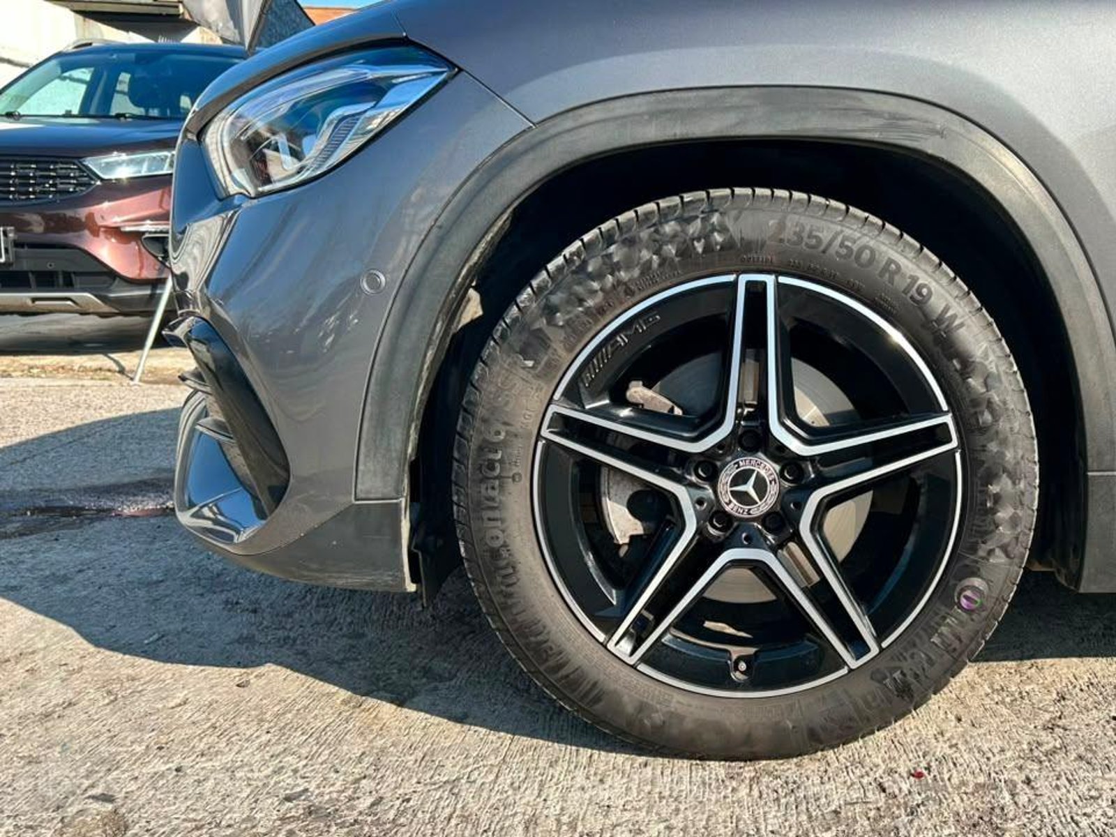 Mercedes-Benz GLA 2022 - Foto 5 de 20