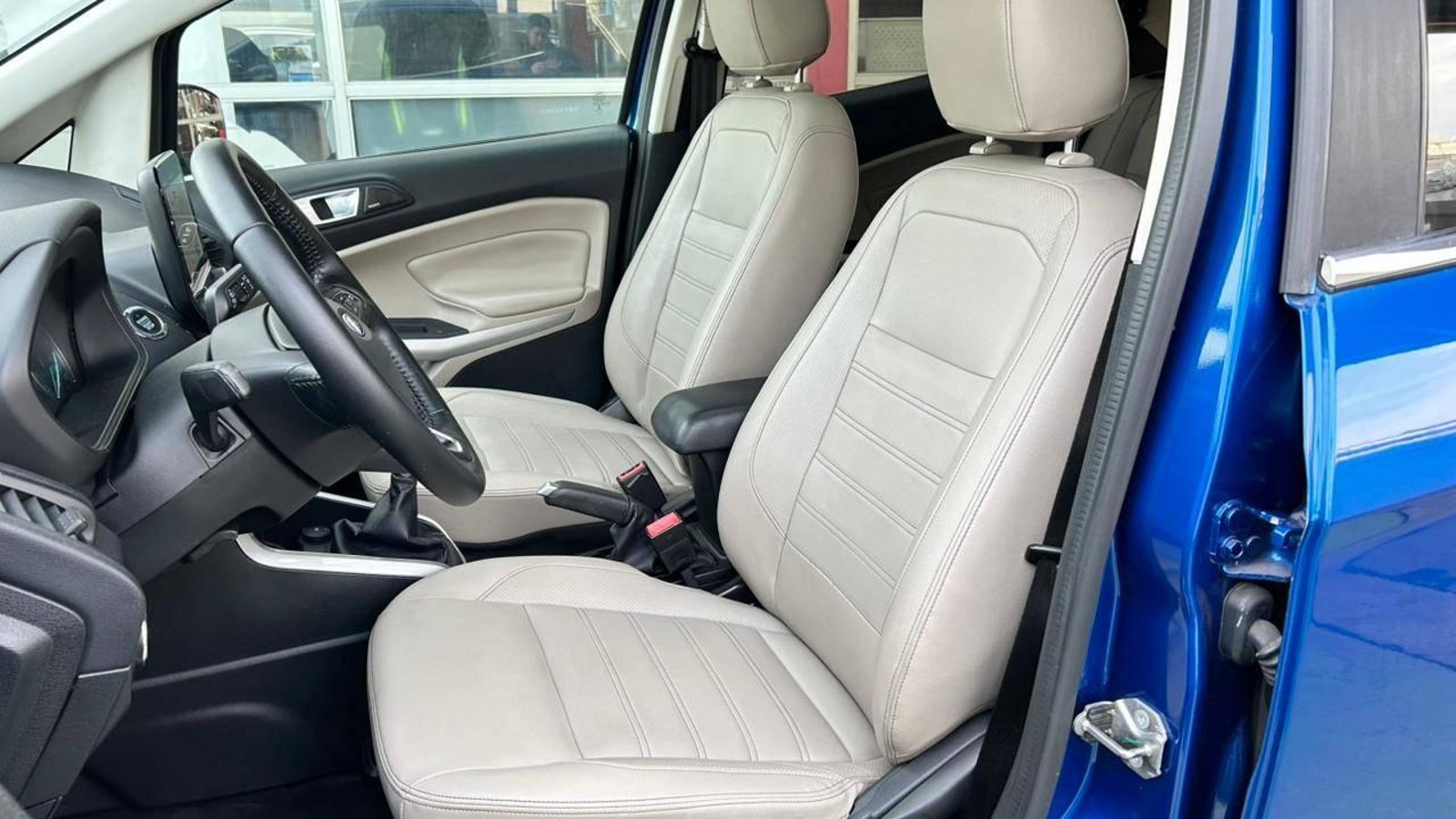 Ford EcoSport 2019 - Imagen 6 de 20