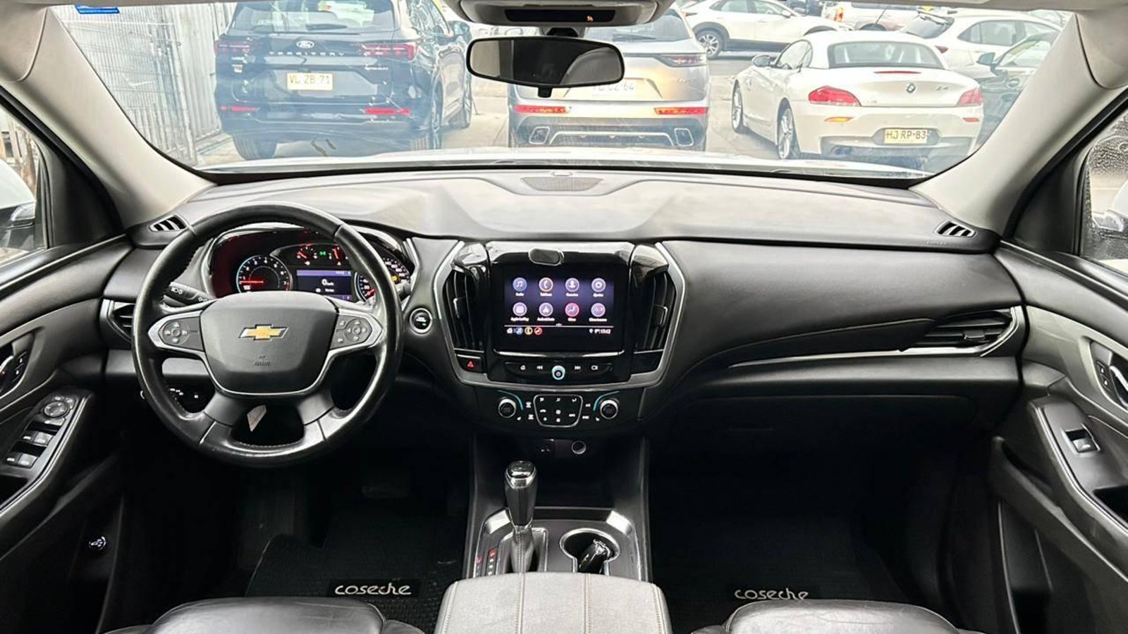 Chevrolet Traverse 2021 - Imagen 11 de 20
