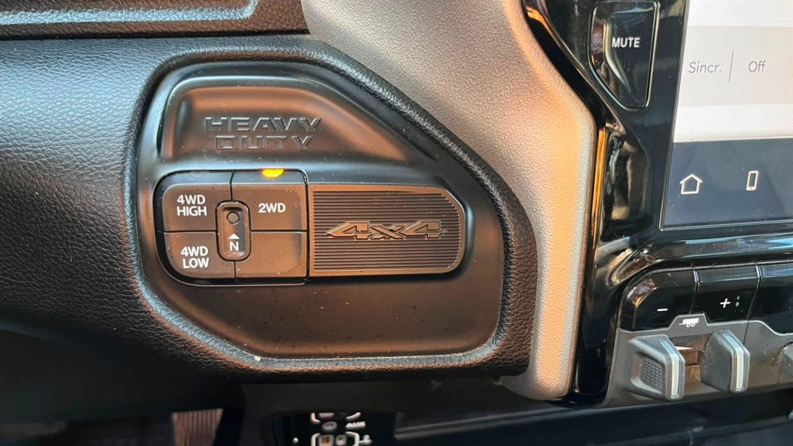 RAM 2500 2024 - Imagen 20 de 20