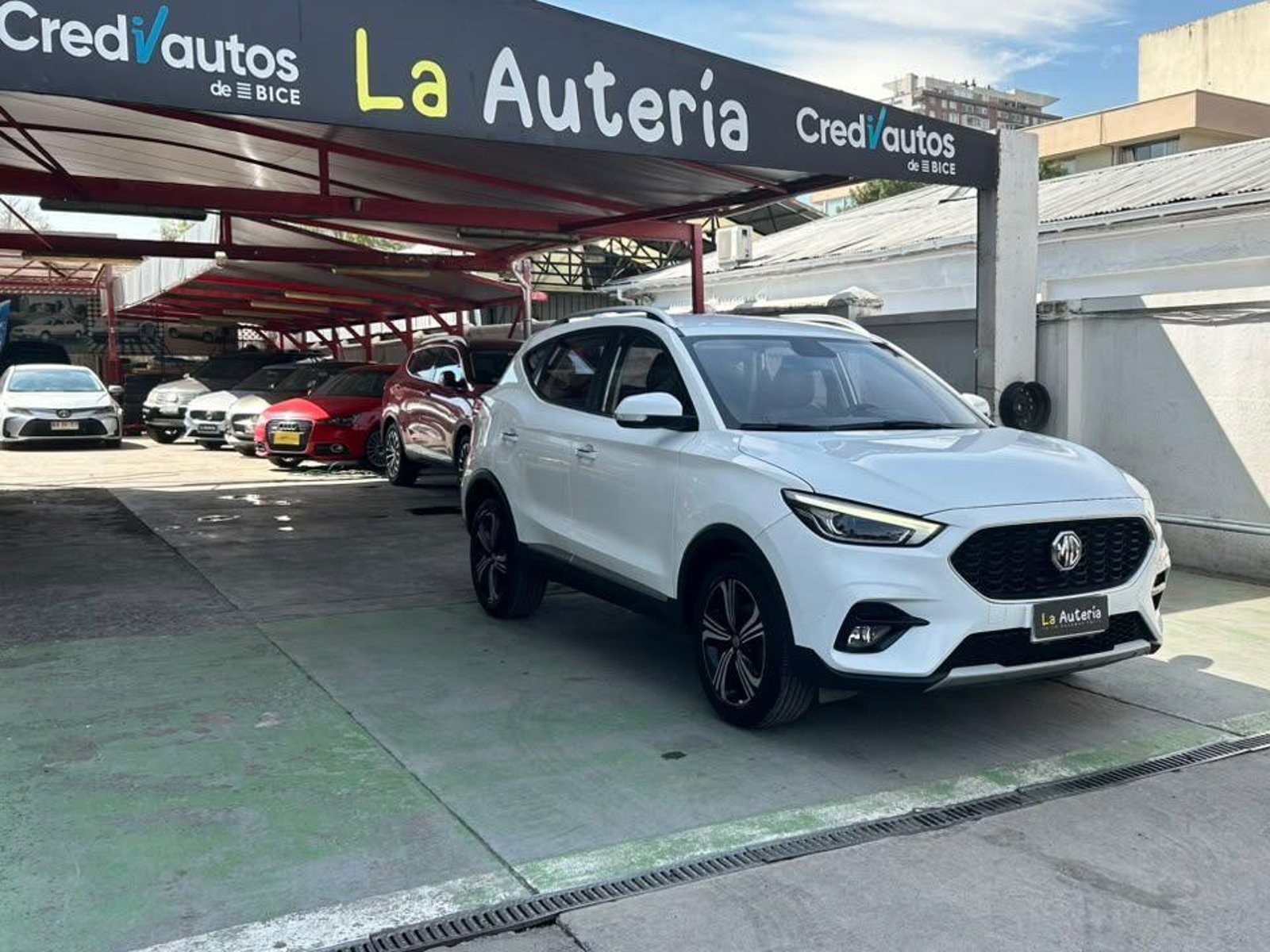 MG ZX 2022 - Foto 2 de 20