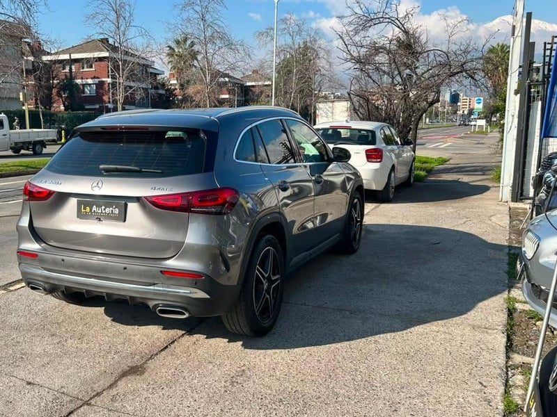 Mercedes-Benz GLA 2022 - Imagen 3 de 20